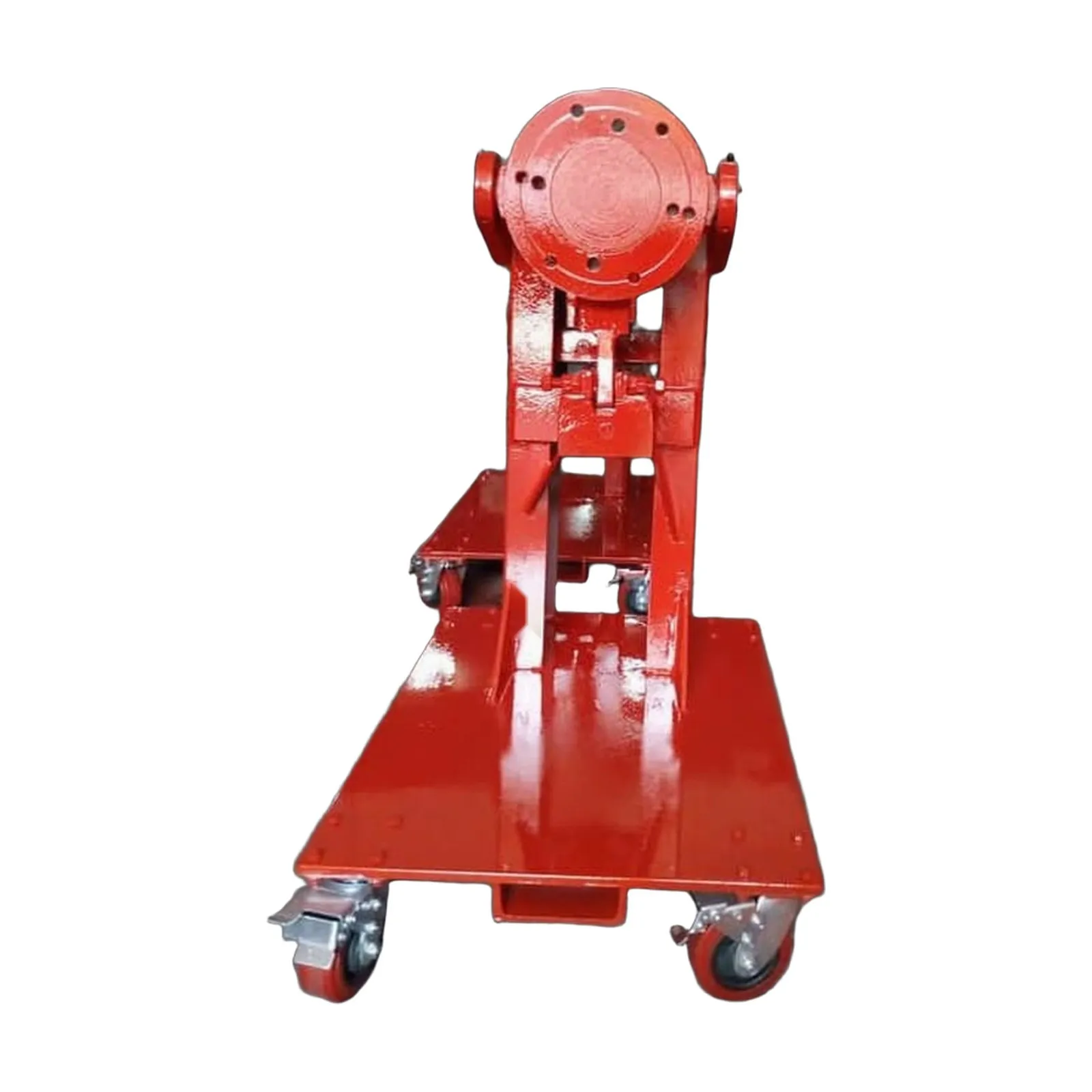Soportes para reparación de motor, fabricación