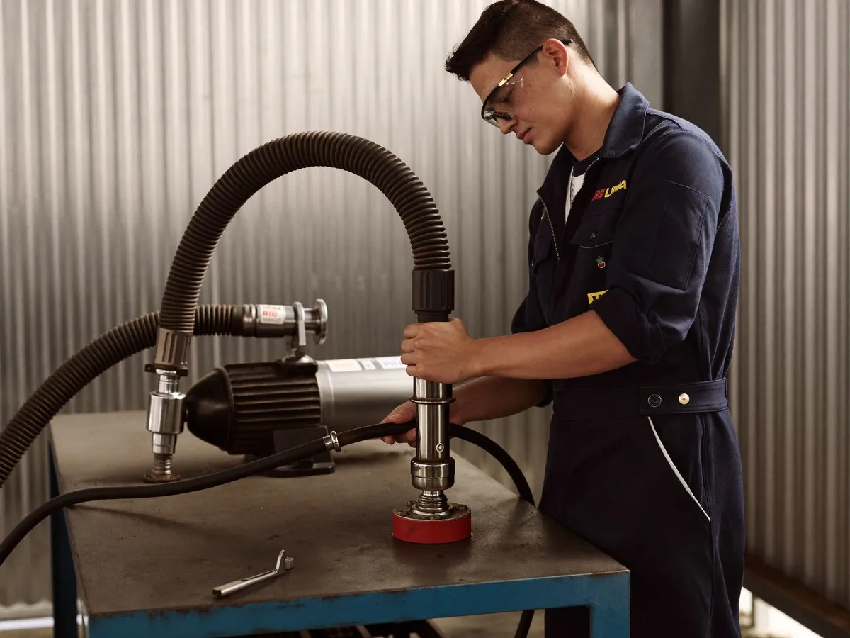 Llaves de torque hidráulicas, mantenimiento preventivo y correctivo